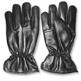 Cheap Price CP Winter Leather Gloves